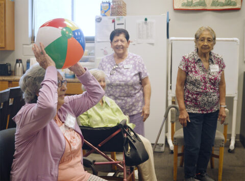 Senior Services Program Overview - Riverwalk Adult Day Services