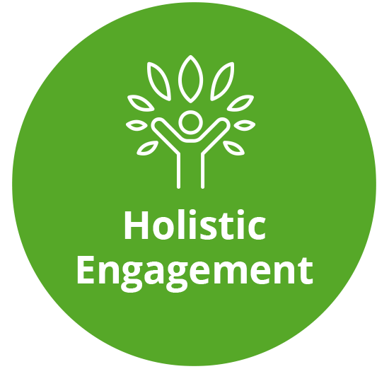 Holistic engagement
