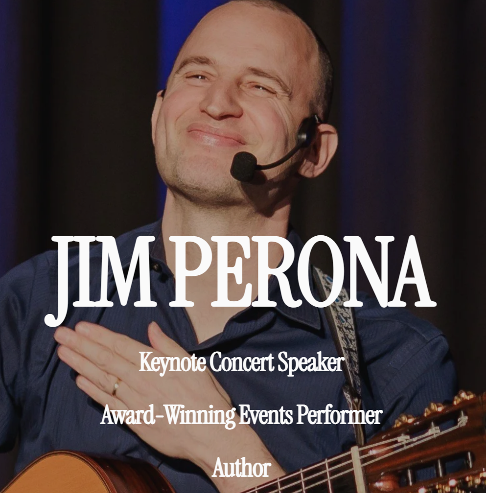Couple laughing on park bench