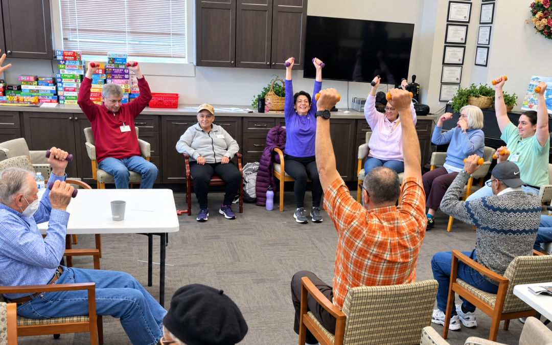 Aging Parent needs more help in this Fall :  A Naperville family’s guide to Adult Day Care